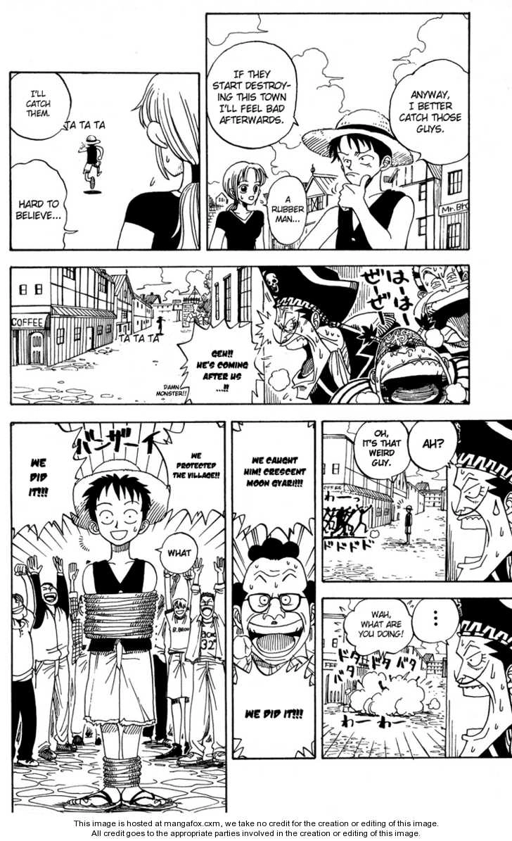 One Piece Chapter 1.1 29